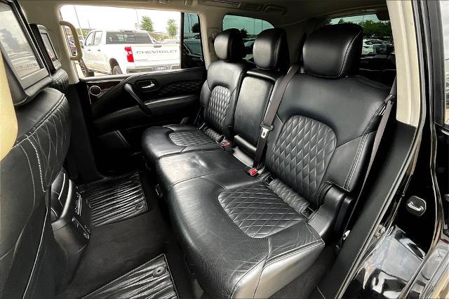 2019 INFINITI QX80 Vehicle Photo in Grapevine, TX 76051