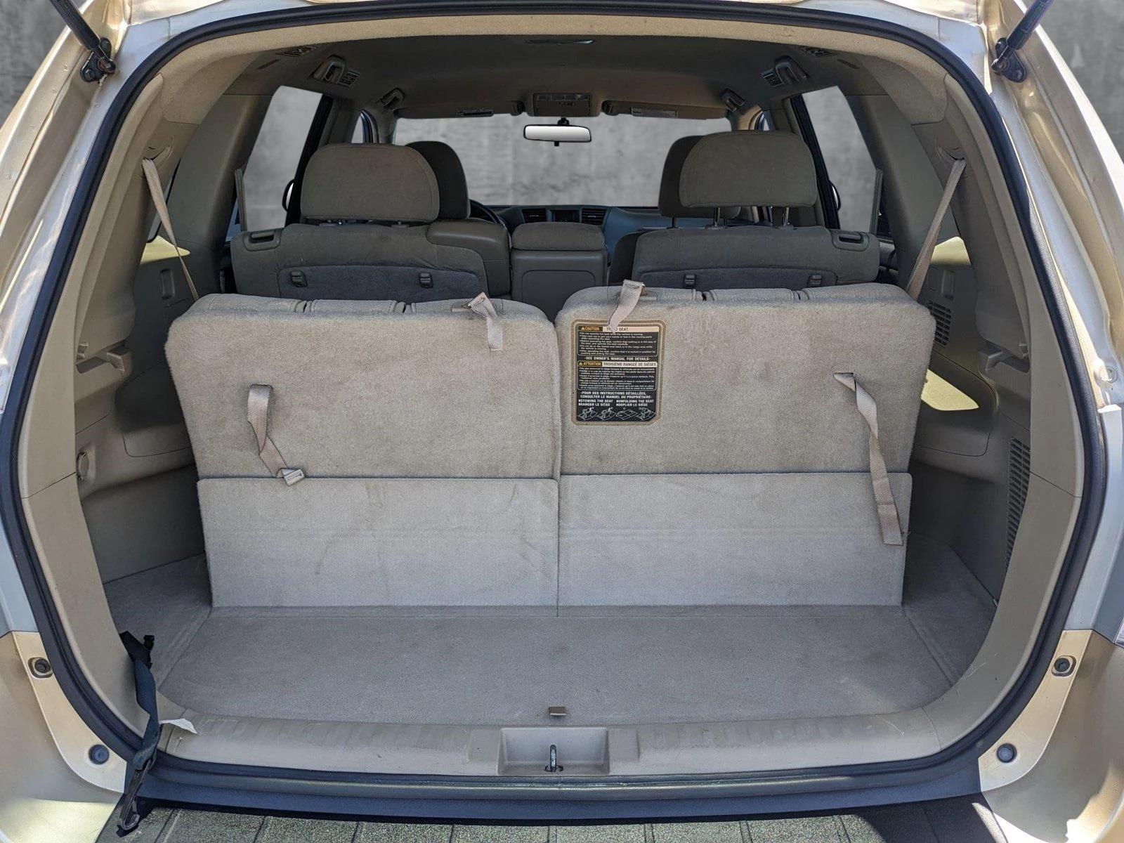 2012 Toyota Highlander Vehicle Photo in Bradenton, FL 34207