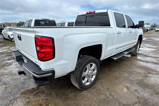 2015 Chevrolet Silverado 2500 HD Vehicle Photo in ELK GROVE, CA 95757-8703