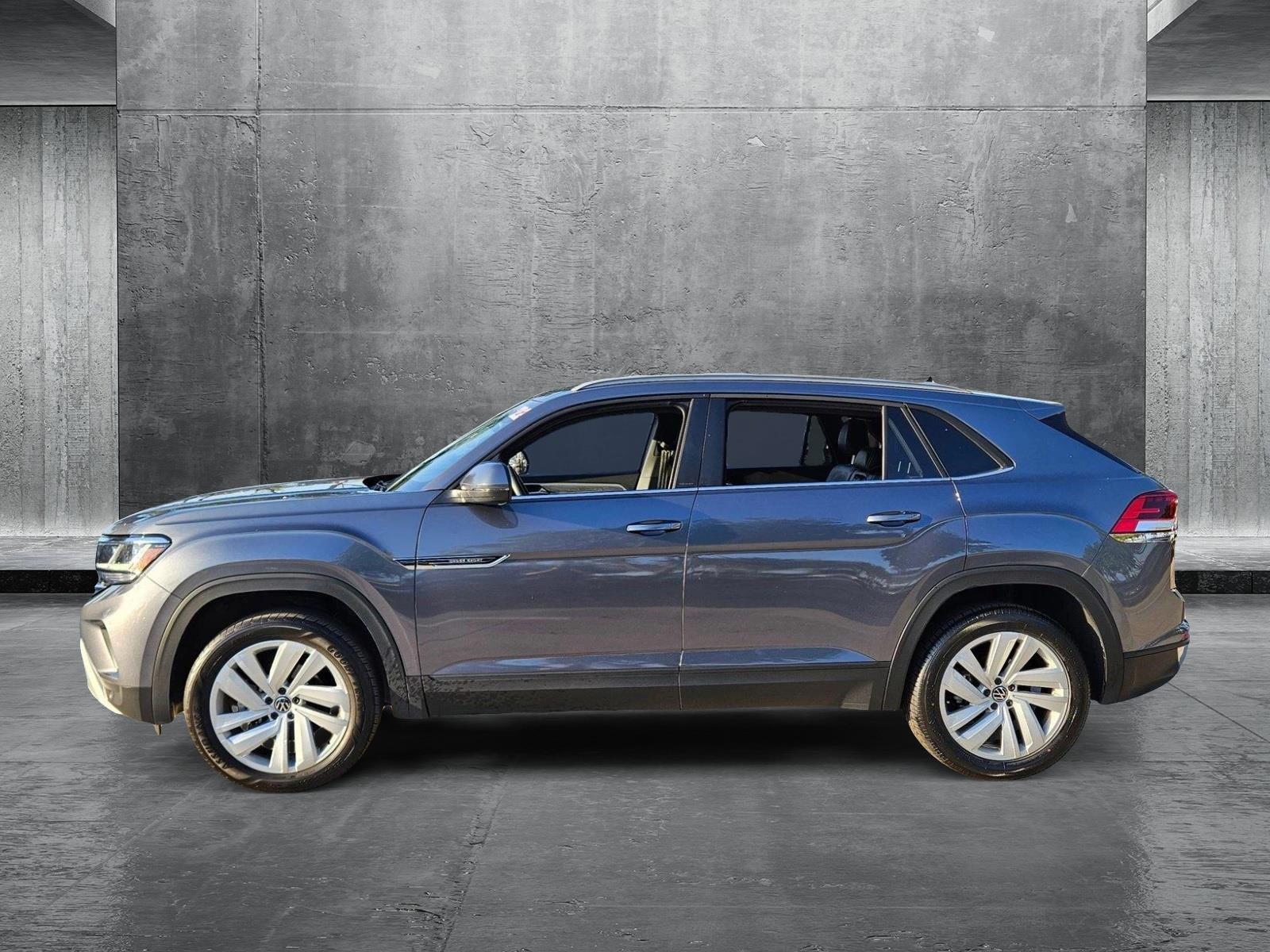 2022 Volkswagen Atlas Cross Sport Vehicle Photo in Pembroke Pines , FL 33027