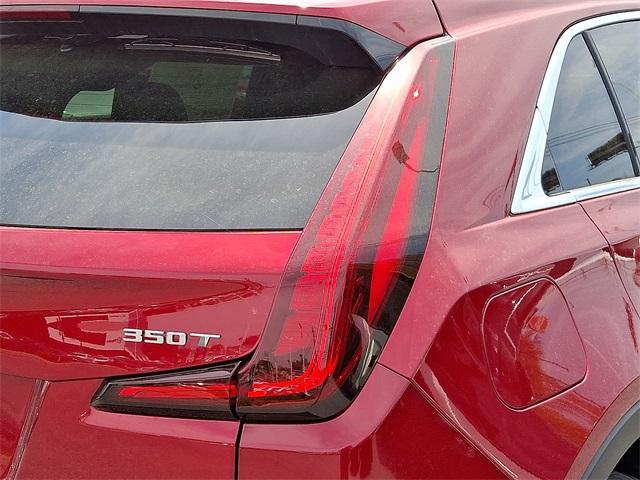 2025 Cadillac XT4 Vehicle Photo in ALLENTOWN, PA 18103-7399