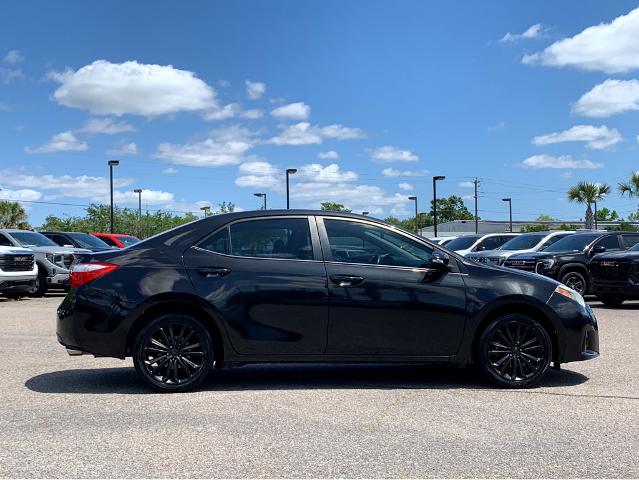 2015 Toyota Corolla Vehicle Photo in BEAUFORT, SC 29906-4218