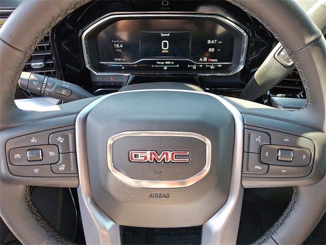 2025 GMC Sierra 1500 Vehicle Photo in LANCASTER, PA 17601-0000