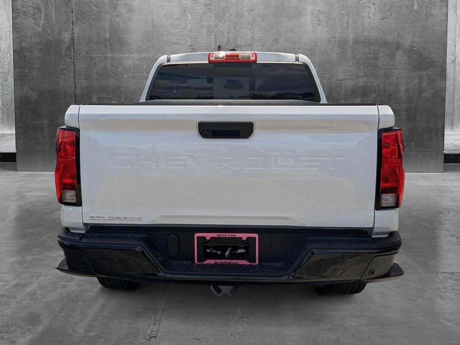 2025 Chevrolet Colorado Vehicle Photo in MIAMI, FL 33134-2699