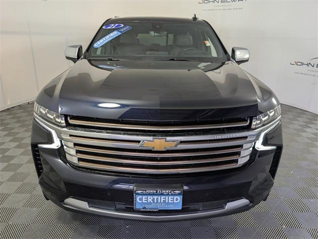 2021 Chevrolet Tahoe Vehicle Photo in ENGLEWOOD, CO 80113-6708