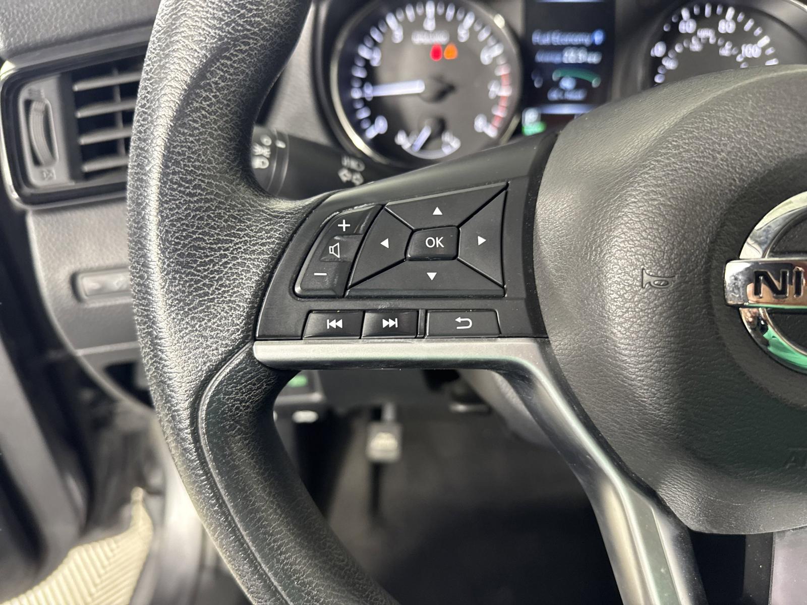 2017 Nissan Rogue Vehicle Photo in Georgetown, TX 78626
