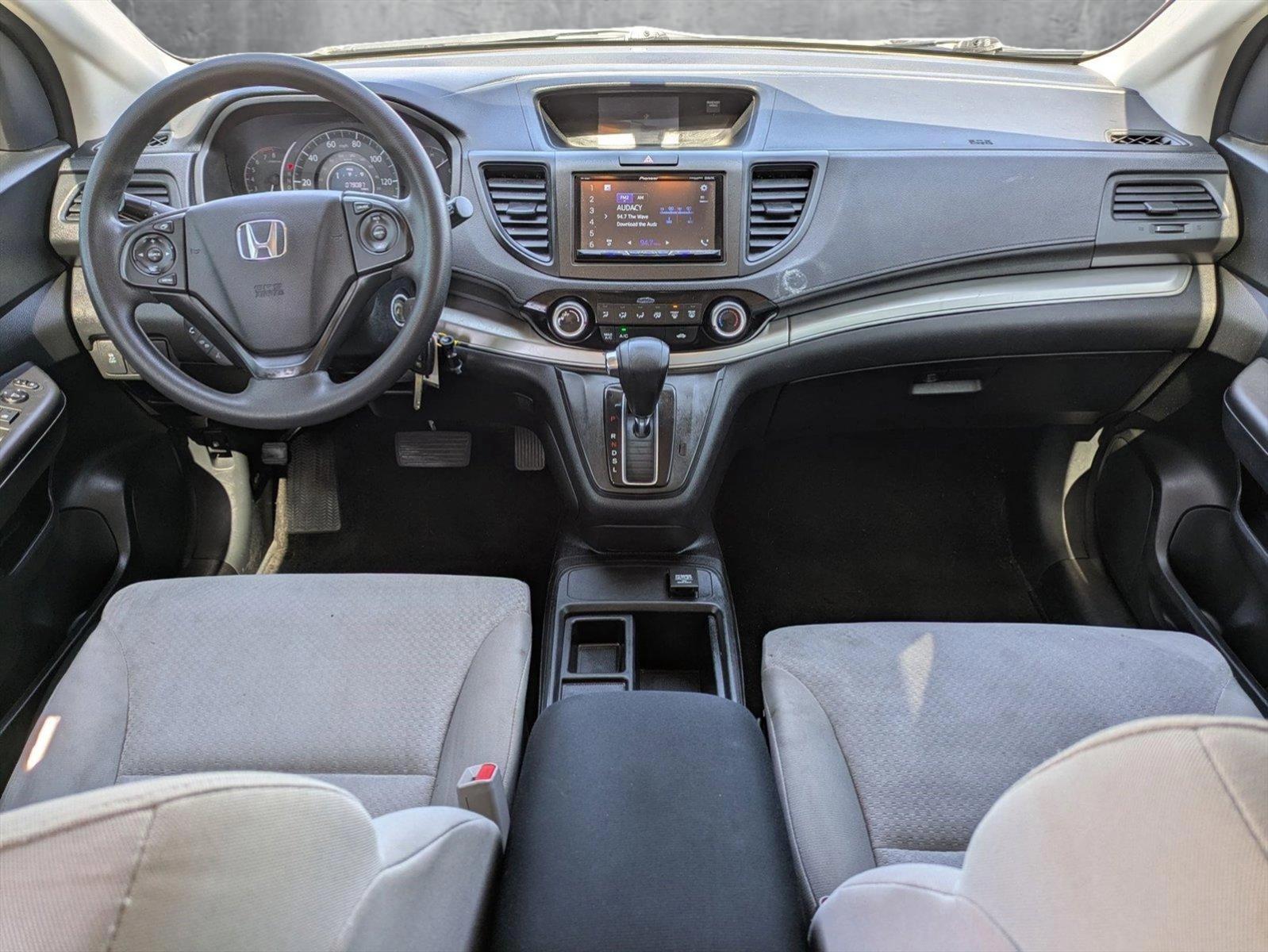 2016 Honda CR-V Vehicle Photo in Tustin, CA 92782