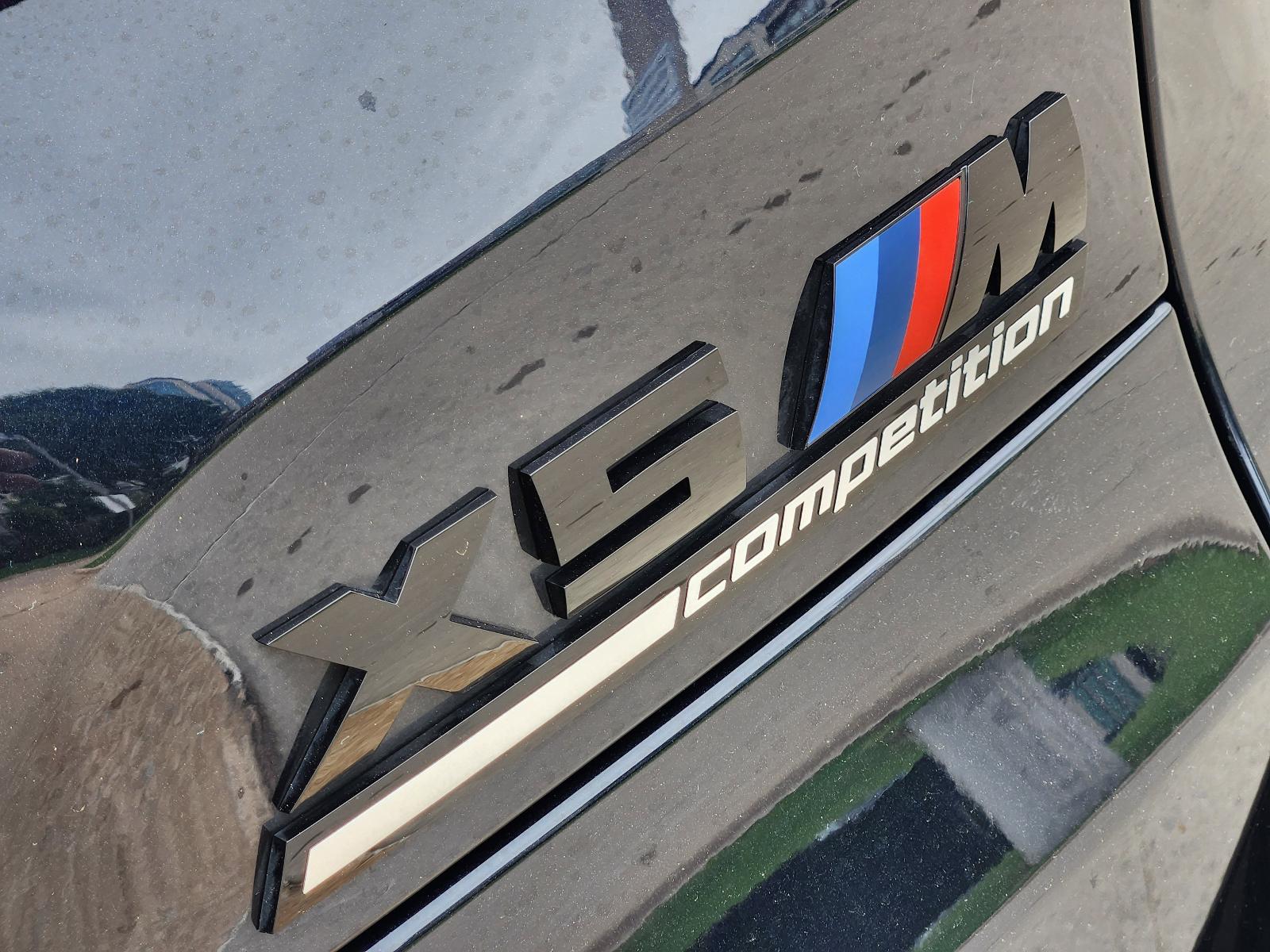 2024 BMW X5 M Vehicle Photo in PLANO, TX 75024