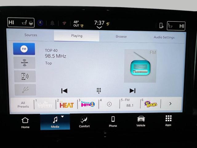 2025 Chrysler Voyager Vehicle Photo in Oshkosh, WI 54901