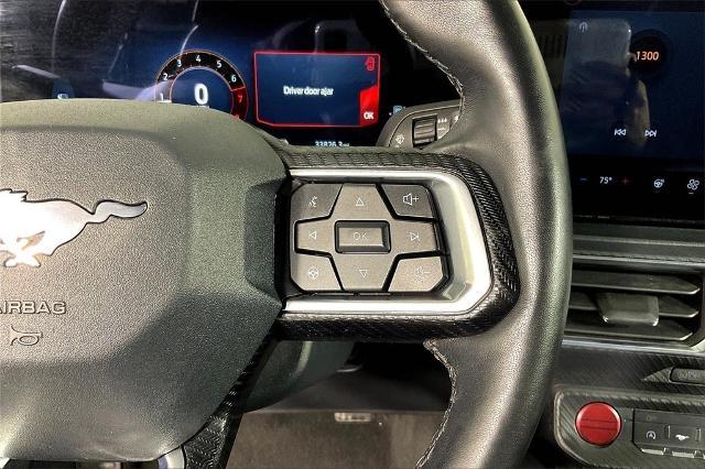2024 Ford Mustang Vehicle Photo in Tulsa, OK 74129