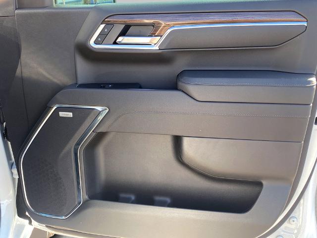 2025 Chevrolet Silverado 1500 Vehicle Photo in BEAUFORT, SC 29906-4218
