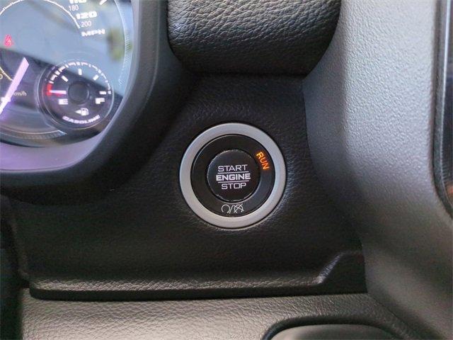 2020 Ram 2500 Vehicle Photo in PASADENA, CA 91107-3803