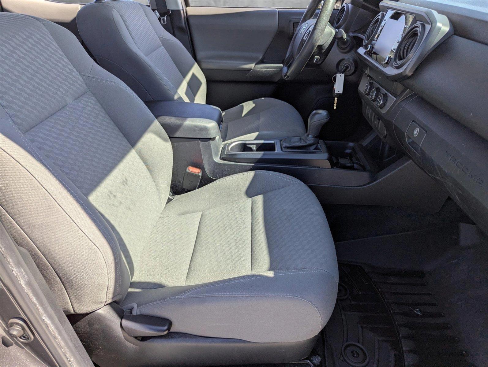 2022 Toyota Tacoma 2WD Vehicle Photo in Ft. Myers, FL 33907