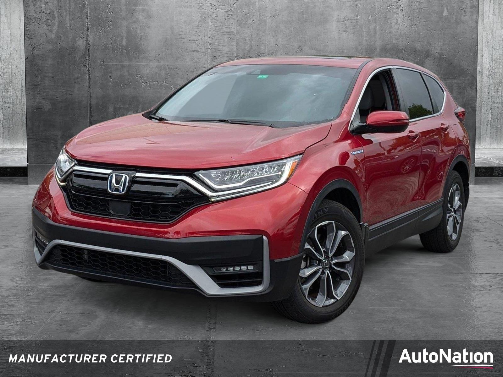 2022 Honda CR-V Hybrid Vehicle Photo in Miami, FL 33015