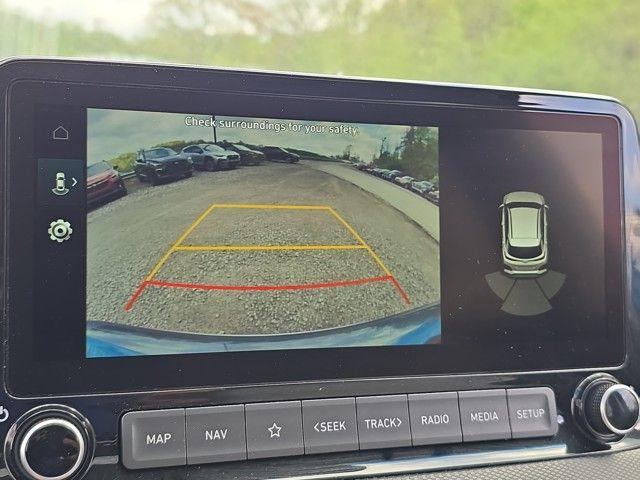 2022 Hyundai KONA Vehicle Photo in Pleasant Hills, PA 15236