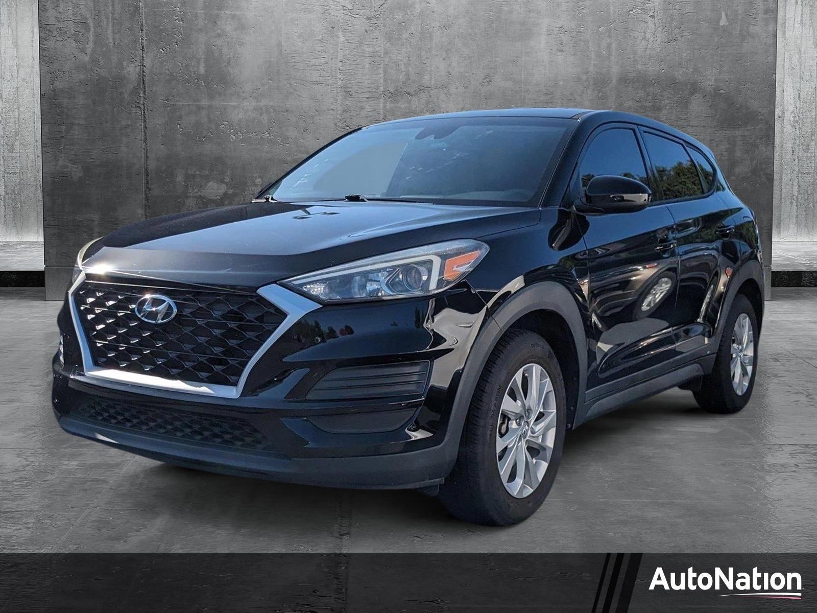 2019 Hyundai TUCSON Vehicle Photo in Sanford, FL 32771