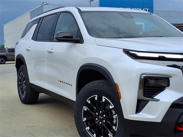 2025 Chevrolet Traverse Vehicle Photo in ELGIN, TX 78621-4245