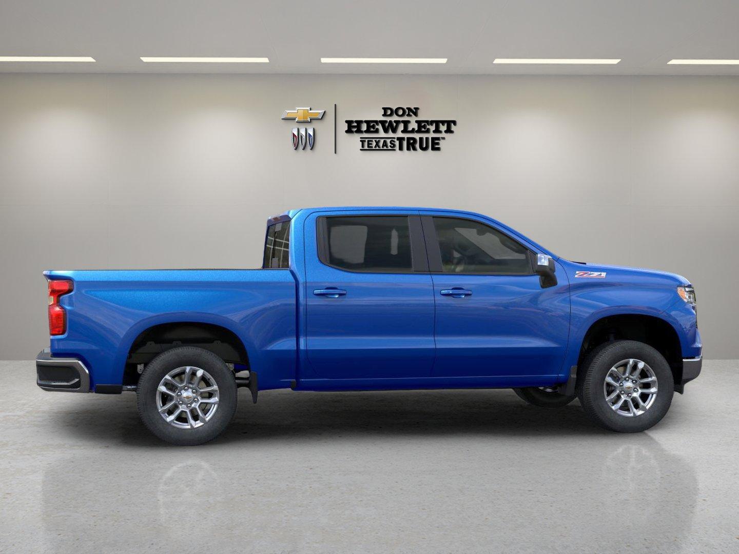 2025 Chevrolet Silverado 1500 Vehicle Photo in GEORGETOWN, TX 78626-7508