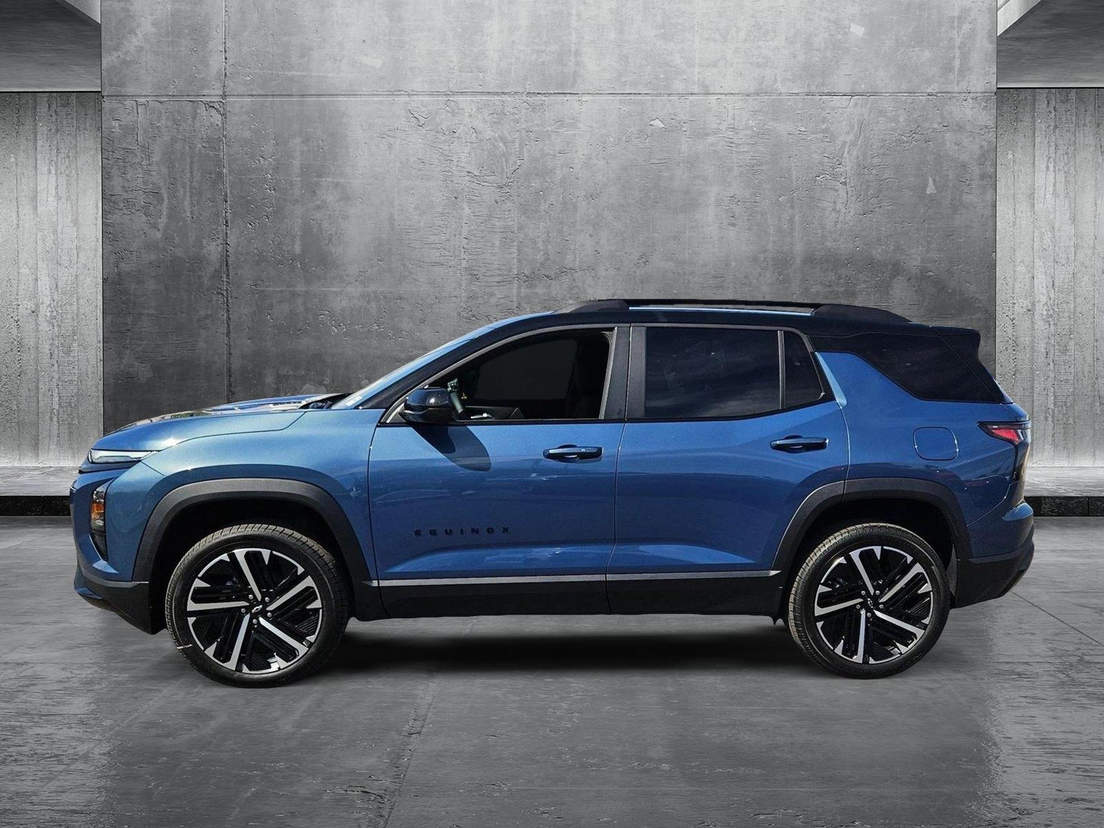 2026 Chevrolet Equinox Vehicle Photo in MESA, AZ 85206-4395