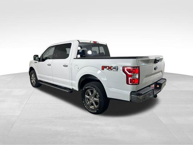 2019 Ford F-150 Vehicle Photo in MEDINA, OH 44256-9631