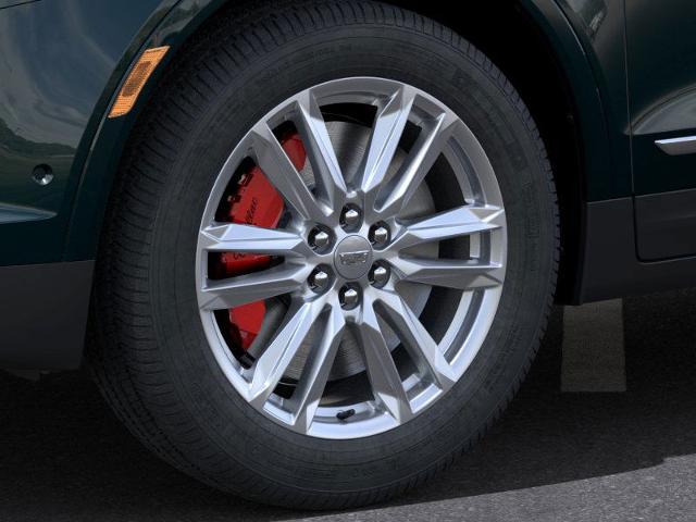 2025 Cadillac XT5 Vehicle Photo in MADISON, WI 53713-3220