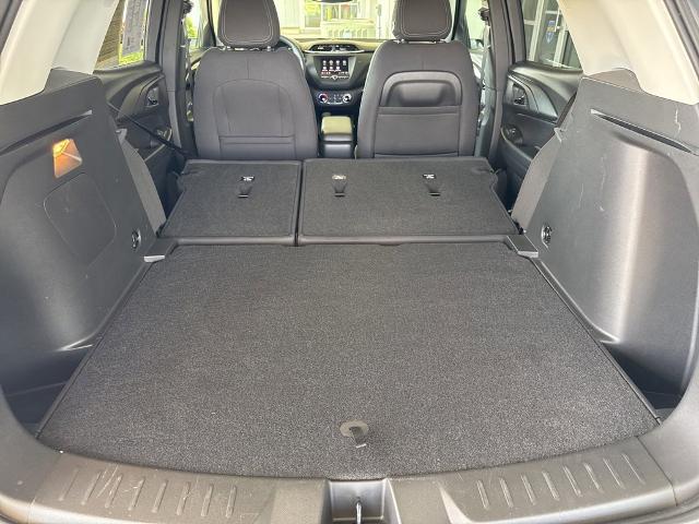 2023 Chevrolet Trailblazer Vehicle Photo in MANHATTAN, KS 66502-5036