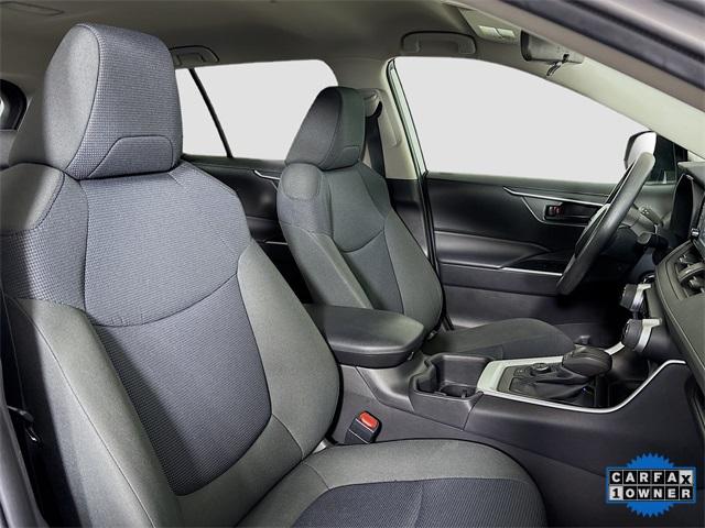 2022 Toyota RAV4 Vehicle Photo in Puyallup, WA 98371