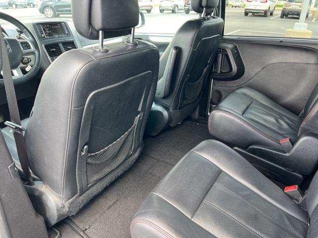 2018 Dodge Grand Caravan Vehicle Photo in GREEN BAY, WI 54304-5303