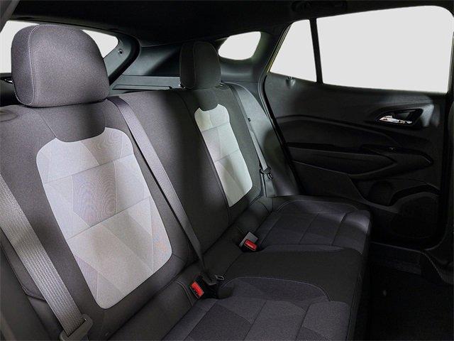 2025 Chevrolet Trax Vehicle Photo in PUYALLUP, WA 98371-4149