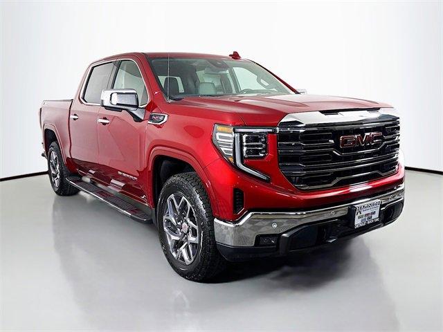 2025 GMC Sierra 1500 Vehicle Photo in PUYALLUP, WA 98371-4149