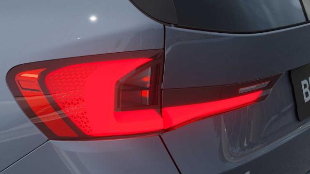 2025 BMW X1 M35i Vehicle Photo in GRAPEVINE, TX 76051