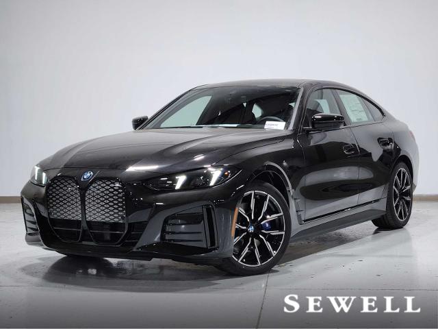 2025 BMW i4 Vehicle Photo in GRAPEVINE, TX 76051