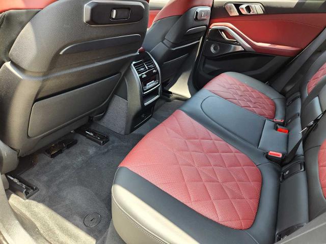 2025 BMW X6 M60i Vehicle Photo in PLANO, TX 75024