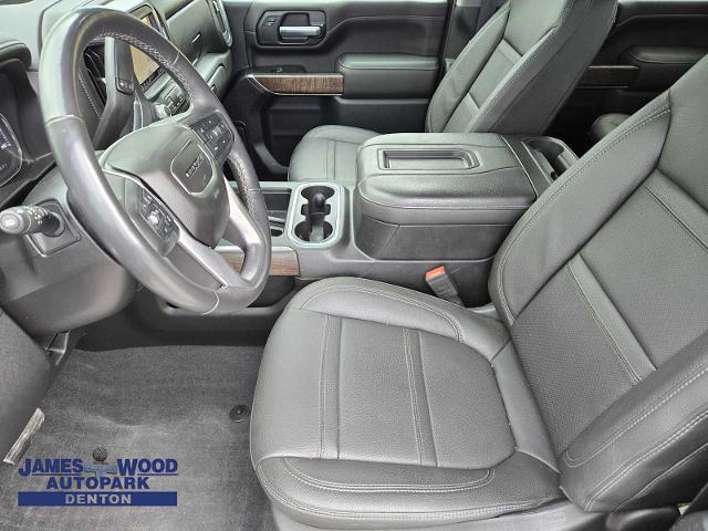 2020 GMC Sierra 3500HD Vehicle Photo in DENTON, TX 76210-9321