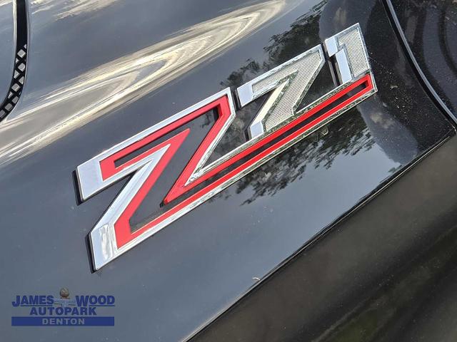 2022 Chevrolet Tahoe Vehicle Photo in DENTON, TX 76210-9321