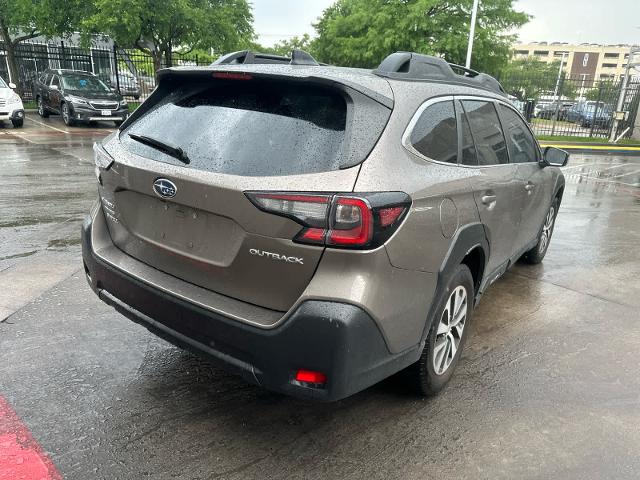 2023 Subaru Outback Vehicle Photo in DALLAS, TX 75209