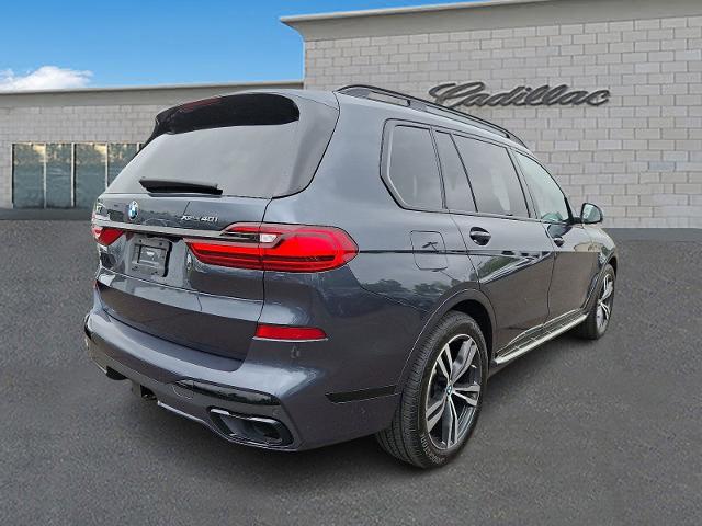 2022 BMW X7 Vehicle Photo in TREVOSE, PA 19053-4984