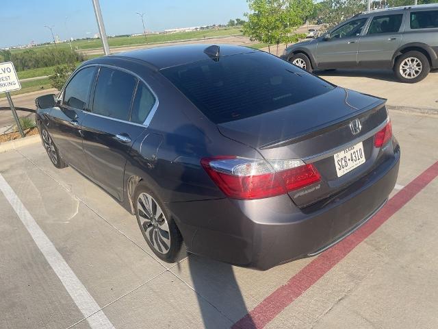 2015 Honda Accord Hybrid Vehicle Photo in San Antonio, TX 78230