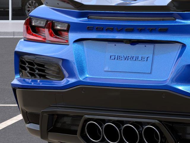 2025 Chevrolet Corvette Z06 Vehicle Photo in GREENACRES, FL 33463-3207