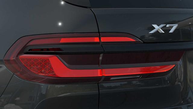 2026 BMW X7 xDrive40i Vehicle Photo in GRAPEVINE, TX 76051