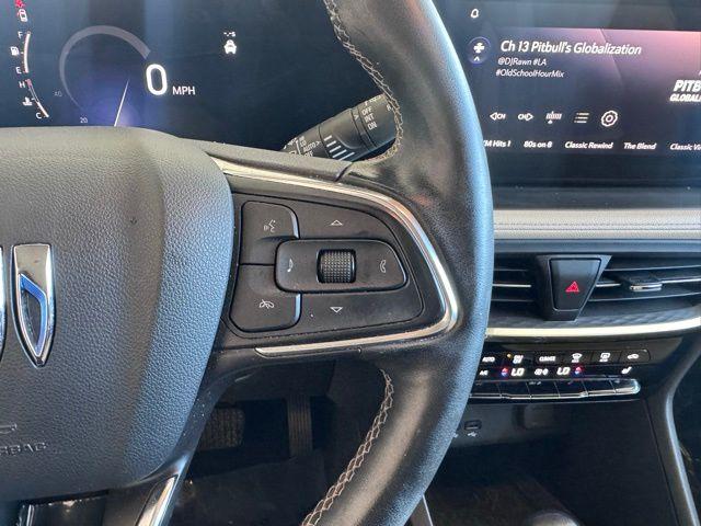 2024 Buick Encore GX Vehicle Photo in DELRAY BEACH, FL 33483-3294