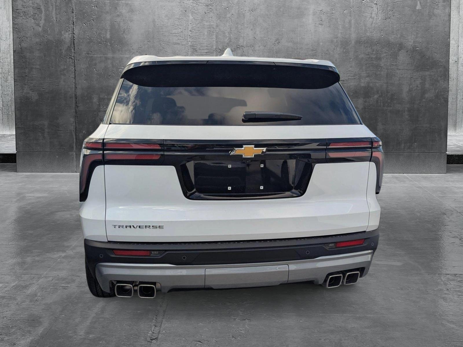 2025 Chevrolet Traverse Vehicle Photo in MIAMI, FL 33134-2699
