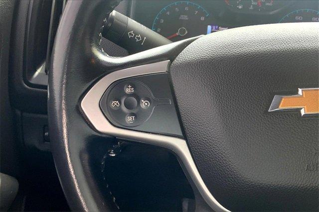 2018 Chevrolet Colorado Vehicle Photo in TOPEKA, KS 66609-0000