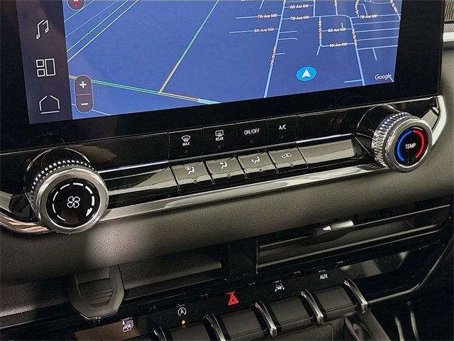 2025 GMC Canyon Vehicle Photo in PUYALLUP, WA 98371-4149