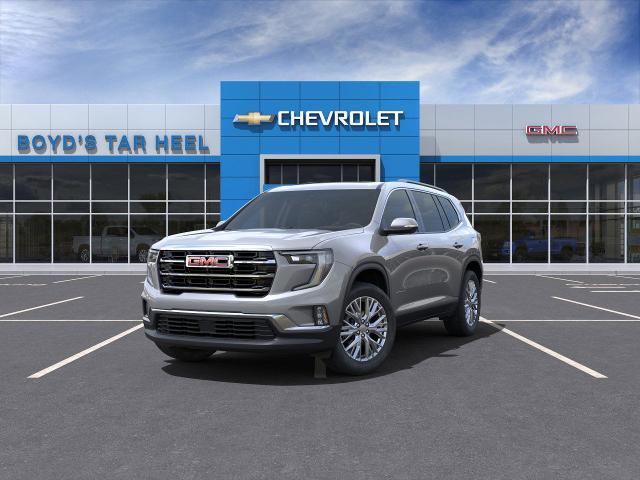 2025 GMC Acadia Vehicle Photo in ROXBORO, NC 27573-6143