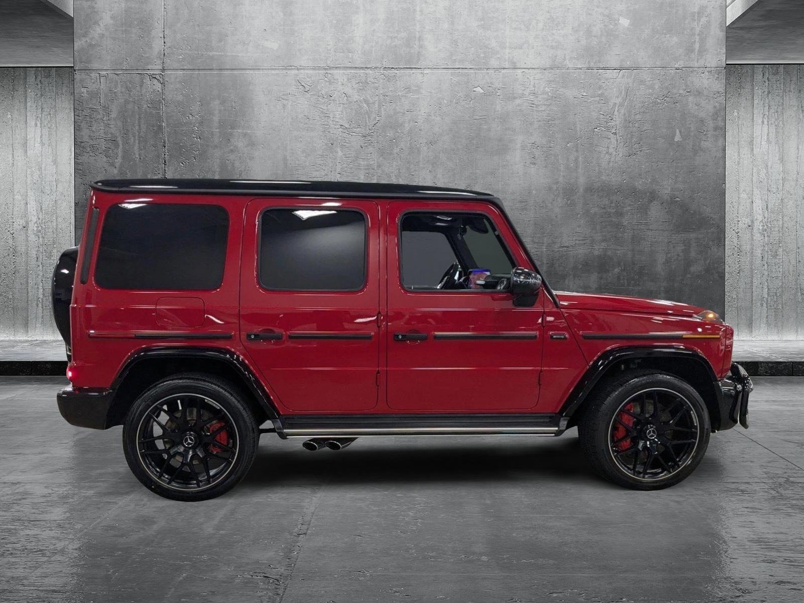 2021 Mercedes-Benz G-Class Vehicle Photo in Pompano Beach, FL 33064