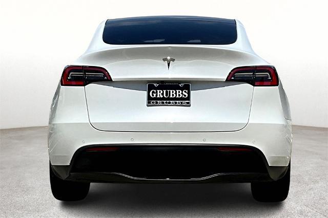 2021 Tesla Model Y Vehicle Photo in Houston, TX 77007