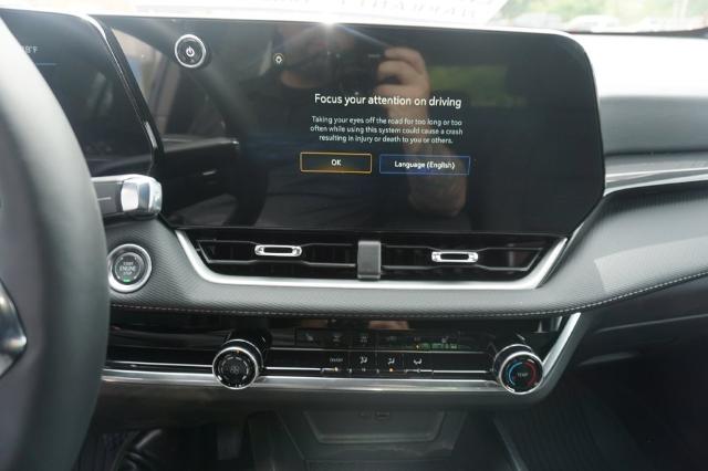 2025 Chevrolet Equinox Vehicle Photo in FAIRMONT, WV 26554-2318