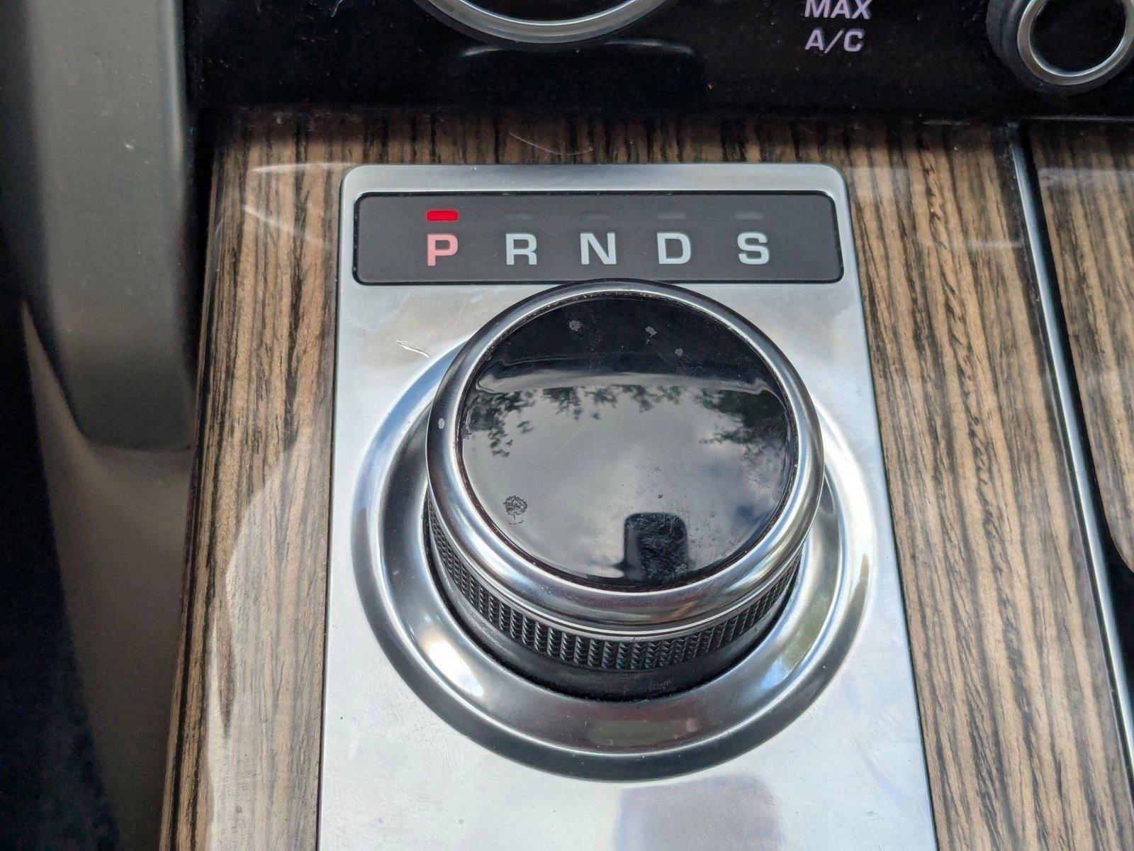 2020 Land Rover Range Rover Vehicle Photo in Pompano Beach, FL 33064
