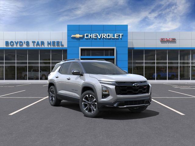 2026 Chevrolet Equinox Vehicle Photo in ROXBORO, NC 27573-6143